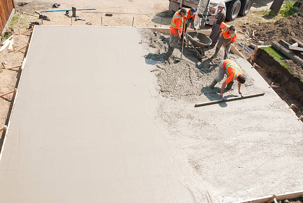Best Concrete Crack Repair  in Belfast, ME