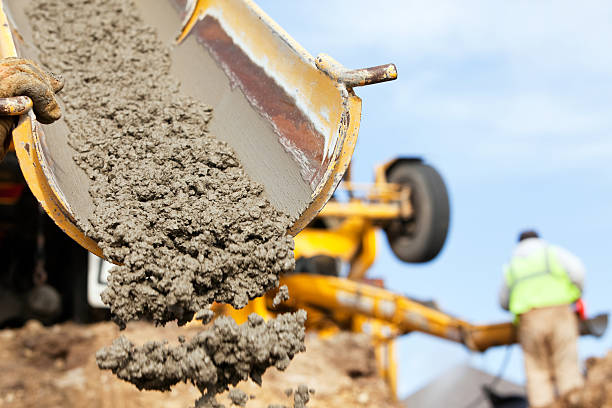 Best Concrete Driveway Installation  in Belfast, ME