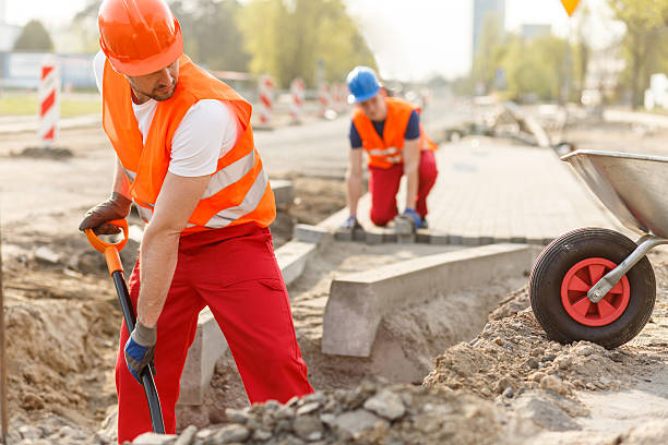 Why Trust Our Certified Concrete Contractors for Your Project Needs in ME?